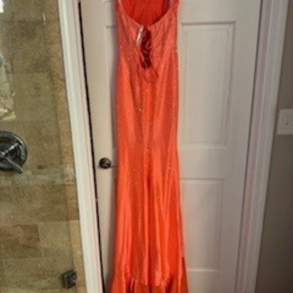 Sherri Hill Fall 2025 collection style 56992 homecoming/prom dress - Picture 5 of 5